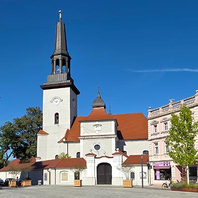 Kościół Św. Marcina w Jarocinie