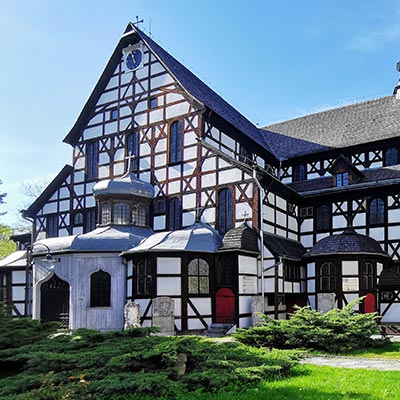 Kościół Pokoju w Świdnicy