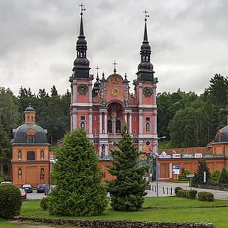Sanktuarium Maryjne w Św. Lipce