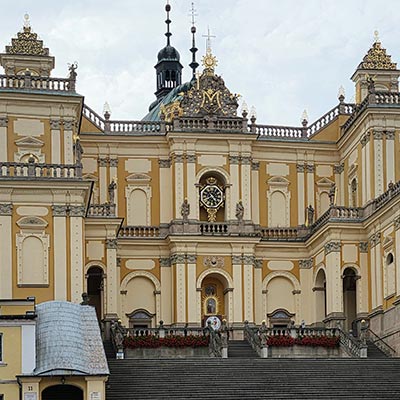 Bazylika Matki Bożej Wambierzyckiej