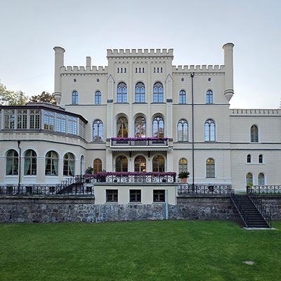 Zamek Wielkopolski w Rokosowie