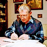 Benon Frąckowski - przewodnik po Toruniu