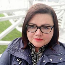 Justyna Ciupa - przewodnik po Poznaniu i Wielkopolsce