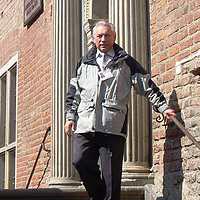Marian Fifielski - przewodnik po Gdańsku