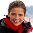 Sylwia Rusin - przewodnik po Beskidach