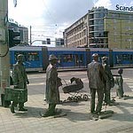 przejscie Jerzego Kaliny we Wrocławiu