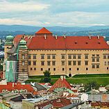 Wawel w Krakowie
