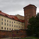 zamek królewski na Wawelu
