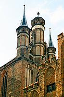 kościół Najświętszej Marii Panny w Toruniu