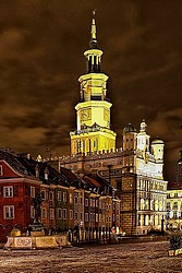 poznańska wieża ratuszowa