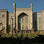 zamek w Kórniku - wielkopolska